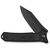 Нож Civivi Neurohaptic, Black G10, Darkwash (C23080-1), изображение 5 Нож Civivi Neurohaptic, Black G10, Darkwash (C23080-1), изображение 5