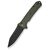 Нож Civivi Neurohaptic, Green G10, Darkwash (C23080-3), изображение 2 Нож Civivi Neurohaptic, Green G10, Darkwash (C23080-3), изображение 2
