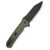 Нож Civivi Neurohaptic, Green G10, Darkwash (C23080-3), изображение 3 Нож Civivi Neurohaptic, Green G10, Darkwash (C23080-3), изображение 3