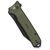 Нож Civivi Neurohaptic, Green G10, Darkwash (C23080-3), изображение 6 Нож Civivi Neurohaptic, Green G10, Darkwash (C23080-3), изображение 6