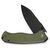 Нож Civivi Placoid, Green G10, Darkwash (C23079-3), изображение 5 Нож Civivi Placoid, Green G10, Darkwash (C23079-3), изображение 5