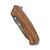 Нож Civivi Placoid, Wood, Damascus (C23079-DS1), изображение 6 Нож Civivi Placoid, Wood, Damascus (C23079-DS1), изображение 6
