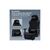 Кресло игровое Anda Seat Luna Pro Fabric Size L Dark Gray (AD18T-44-GB-F), изображение 10 Кресло игровое Anda Seat Luna Pro Fabric Size L Dark Gray (AD18T-44-GB-F), изображение 10