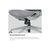 Кресло игровое Anda Seat X-Air Mega Size XL Mesh Gray (AD-WY-01-GGF), изображение 10 Кресло игровое Anda Seat X-Air Mega Size XL Mesh Gray (AD-WY-01-GGF), изображение 10