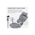 Кресло игровое Anda Seat X-Air Mega Size XL Mesh Gray (AD-WY-01-GGF), изображение 9 Кресло игровое Anda Seat X-Air Mega Size XL Mesh Gray (AD-WY-01-GGF), изображение 9