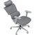 Кресло игровое Anda Seat X-Air Pro Size XL Mesh Gray (AD-WY-01-GGF-G01), изображение 4 Кресло игровое Anda Seat X-Air Pro Size XL Mesh Gray (AD-WY-01-GGF-G01), изображение 4