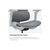 Кресло игровое Anda Seat X-Air Pro Size XL Mesh Gray (AD-WY-01-GGF-G01), изображение 9 Кресло игровое Anda Seat X-Air Pro Size XL Mesh Gray (AD-WY-01-GGF-G01), изображение 9