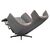 Кресло игровое Cougar Magus Gray (MAGUS Gray), изображение 9 Кресло игровое Cougar Magus Gray (MAGUS Gray), изображение 9