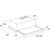 Вытяжка кухонная Pyramida TL 60 (1100) FG IX WH, изображение 2 Вытяжка кухонная Pyramida TL 60 (1100) FG IX WH, изображение 2