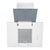 Вытяжка кухонная Pyramida NR-MV 60 SYE-26 WH, изображение 3 Вытяжка кухонная Pyramida NR-MV 60 SYE-26 WH, изображение 3