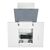 Вытяжка кухонная Pyramida NR-MV 60 SYE-26 WH, изображение 4 Вытяжка кухонная Pyramida NR-MV 60 SYE-26 WH, изображение 4