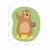 Пазл DoDo 2-3-4 элементы Лесные животные (300195), изображение 3 Пазл DoDo 2-3-4 элементы Лесные животные (300195), изображение 3
