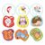 Пазл DoDo 2-3-4 элементы Лесные животные (300195), изображение 4 Пазл DoDo 2-3-4 элементы Лесные животные (300195), изображение 4