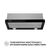 Вытяжка кухонная Perfelli TL 602 BL LED, изображение 2 Вытяжка кухонная Perfelli TL 602 BL LED, изображение 2