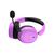 Наушники Hator Phoenix 2 Wireless Hi-Res SyncHUB Cyber Violet (ESH42), изображение 4 Наушники Hator Phoenix 2 Wireless Hi-Res SyncHUB Cyber Violet (ESH42), изображение 4