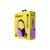 Наушники Hator Phoenix 2 Wireless Hi-Res SyncHUB Cyber Violet (ESH42), изображение 6 Наушники Hator Phoenix 2 Wireless Hi-Res SyncHUB Cyber Violet (ESH42), изображение 6