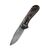 Нож Civivi Elementum, Damascus, Carbon Fiber (C907C-DS3), изображение 2 Нож Civivi Elementum, Damascus, Carbon Fiber (C907C-DS3), изображение 2