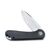 Нож Civivi Elementum, Damascus, Carbon Fiber/G10 (C907DS), изображение 5 Нож Civivi Elementum, Damascus, Carbon Fiber/G10 (C907DS), изображение 5