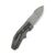 Ніж Weknife Coral, Stonewash, титан/Carbon Fiber (WE24044-2), зображення 3