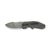 Ніж Weknife Coral, Stonewash, титан/Carbon Fiber (WE24044-2)
