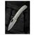Нож Weknife Inmate, Bead Blast, титан (WE23096B-1), изображение 6 Нож Weknife Inmate, Bead Blast, титан (WE23096B-1), изображение 6