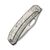 Нож Weknife Inmate, Bead Blast, титан (WE23096B-1), изображение 8 Нож Weknife Inmate, Bead Blast, титан (WE23096B-1), изображение 8