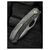 Нож Weknife Inmate, Darkwash, темний титан (WE23096B-4), изображение 10 Нож Weknife Inmate, Darkwash, темний титан (WE23096B-4), изображение 10