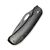 Нож Weknife Inmate, Darkwash, темний титан (WE23096B-4), изображение 7 Нож Weknife Inmate, Darkwash, темний титан (WE23096B-4), изображение 7