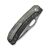 Нож Weknife Inmate, Darkwash, темний титан (WE23096B-4) Нож Weknife Inmate, Darkwash, темний титан (WE23096B-4)