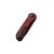 Нож Civivi Elementum Darkwash Red G10 (C907A-1), изображение 6 Нож Civivi Elementum Darkwash Red G10 (C907A-1), изображение 6