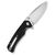 Нож Sencut Skarnax, Black G10, Satin (S24025-1), изображение 3 Нож Sencut Skarnax, Black G10, Satin (S24025-1), изображение 3