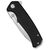 Нож Sencut Skarnax, Black G10, Satin (S24025-1), изображение 6 Нож Sencut Skarnax, Black G10, Satin (S24025-1), изображение 6