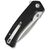 Нож Sencut Skarnax, Black G10, Satin (S24025-1), изображение 7 Нож Sencut Skarnax, Black G10, Satin (S24025-1), изображение 7