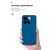 Чохол до мобільного телефона Armorstandart ICON Xiaomi 15T 5G Dark Blue (ARM86986), зображення 7