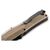 Нож Benchmade Autocrat Coyote OTF Auto (3400BK-2), изображение 6 Нож Benchmade Autocrat Coyote OTF Auto (3400BK-2), изображение 6