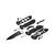 Нож Benchmade Triage (917SBK), изображение 7 Нож Benchmade Triage (917SBK), изображение 7