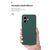 Чохол до мобільного телефона Armorstandart ICON Infinix Smart 10 4G Dark Green (ARM87468), зображення 7