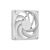 Кулер для корпуса Fractal Design Momentum 12 White (FD-F-MO1-1202), изображение 2 Кулер для корпуса Fractal Design Momentum 12 White (FD-F-MO1-1202), изображение 2