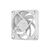 Кулер для корпуса Fractal Design Momentum 12 White (FD-F-MO1-1202), изображение 5 Кулер для корпуса Fractal Design Momentum 12 White (FD-F-MO1-1202), изображение 5