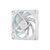 Кулер для корпуса Fractal Design Momentum 14 RGB White (FD-F-MR1-1402), изображение 5 Кулер для корпуса Fractal Design Momentum 14 RGB White (FD-F-MR1-1402), изображение 5
