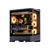 Корпус JONSBO D400 Black, изображение 12 Корпус JONSBO D400 Black, изображение 12