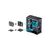 Корпус JONSBO D400 Black, изображение 9 Корпус JONSBO D400 Black, изображение 9