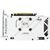 Видеокарта ASUS Radeon RX 9060 XT 16Gb DUAL WHITE OC (DUAL-RX9060XT-16G-WHITE), изображение 7 Видеокарта ASUS Radeon RX 9060 XT 16Gb DUAL WHITE OC (DUAL-RX9060XT-16G-WHITE), изображение 7