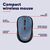 Мышка Trust Yvi+ Silent Wireless/Bluetooth Dark Blue (25514), изображение 7 Мышка Trust Yvi+ Silent Wireless/Bluetooth Dark Blue (25514), изображение 7