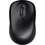 Мышка Trust Yvi+ Silent Wireless/Bluetooth Glossy Black (25512), изображение 2 Мышка Trust Yvi+ Silent Wireless/Bluetooth Glossy Black (25512), изображение 2