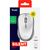 Мышка Trust Yvi+ Silent Wireless/Bluetooth White (25513), изображение 6 Мышка Trust Yvi+ Silent Wireless/Bluetooth White (25513), изображение 6
