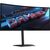Монитор GIGABYTE GS34WQCA Gaming Monitor, изображение 3 Монитор GIGABYTE GS34WQCA Gaming Monitor, изображение 3