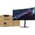 Монитор GIGABYTE GS34WQCA Gaming Monitor, изображение 9 Монитор GIGABYTE GS34WQCA Gaming Monitor, изображение 9