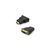 Переходник HDMI M to DVI F 24+5pin Voltronic (YT-A-HDMI(M)/DVI(F)), изображение 2