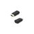 Переходник miniHDMI F to HDMI M Voltronic (YT-A-mini HDMI(F-HDMI(M)), изображение 2